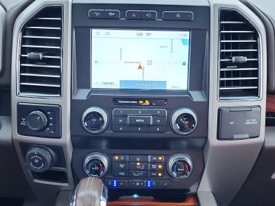 2020 Ford F-150 King Ranch 4WD SuperCrew 5.5' Box