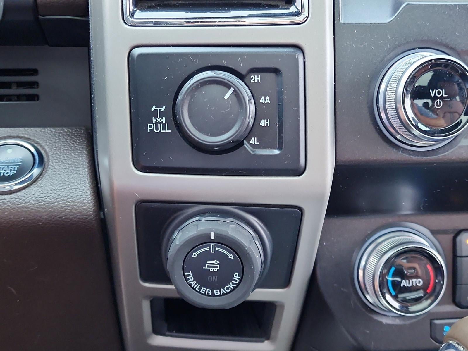 2020 Ford F-150 King Ranch 4WD SuperCrew 5.5' Box