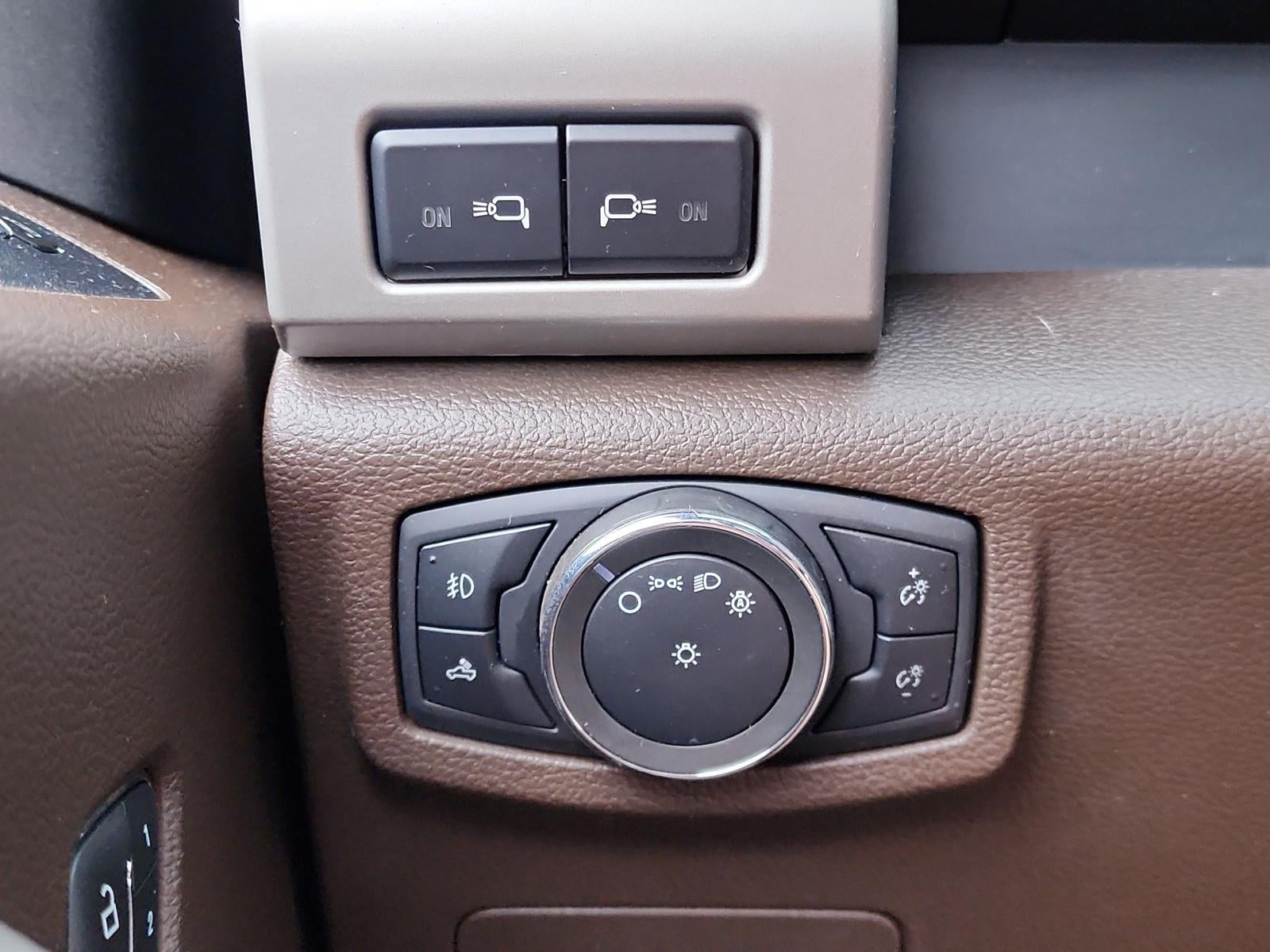 2020 Ford F-150 King Ranch 4WD SuperCrew 5.5' Box