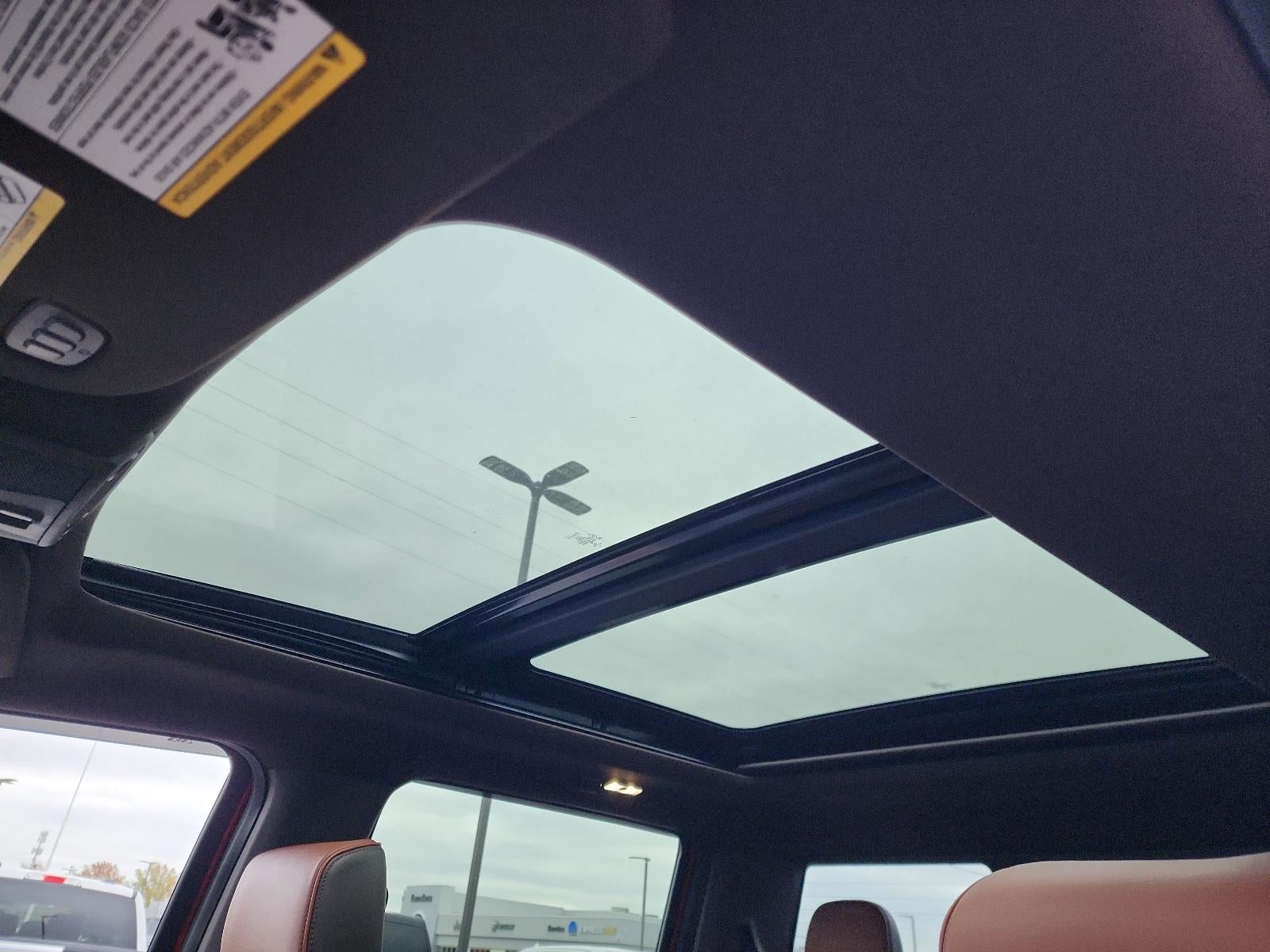 2020 Ford F-150 King Ranch 4WD SuperCrew 5.5' Box