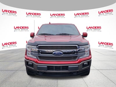 2020 Ford F-150 King Ranch 4WD SuperCrew 5.5' Box