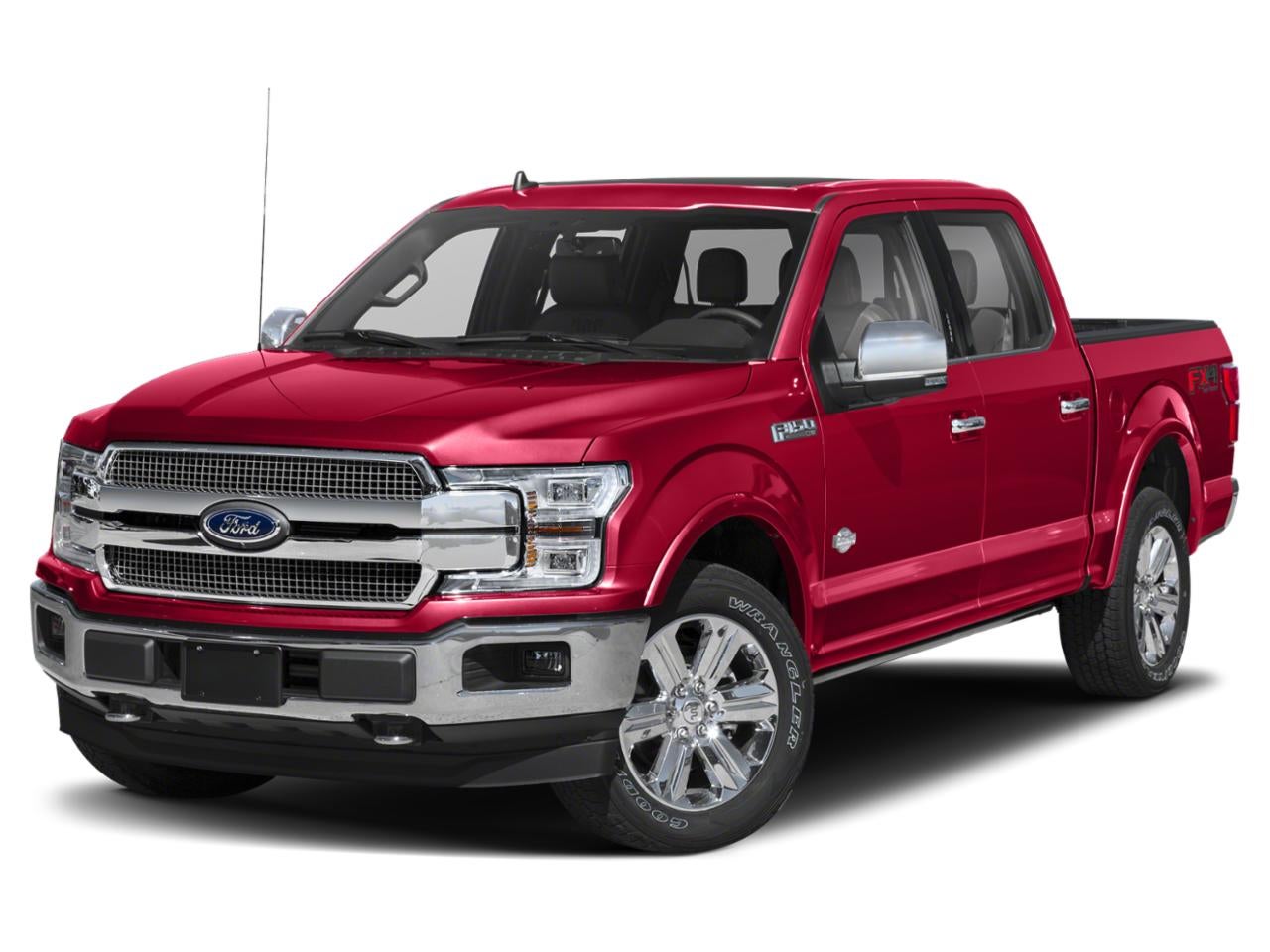 2020 Ford F-150 King Ranch 4WD SuperCrew 5.5' Box