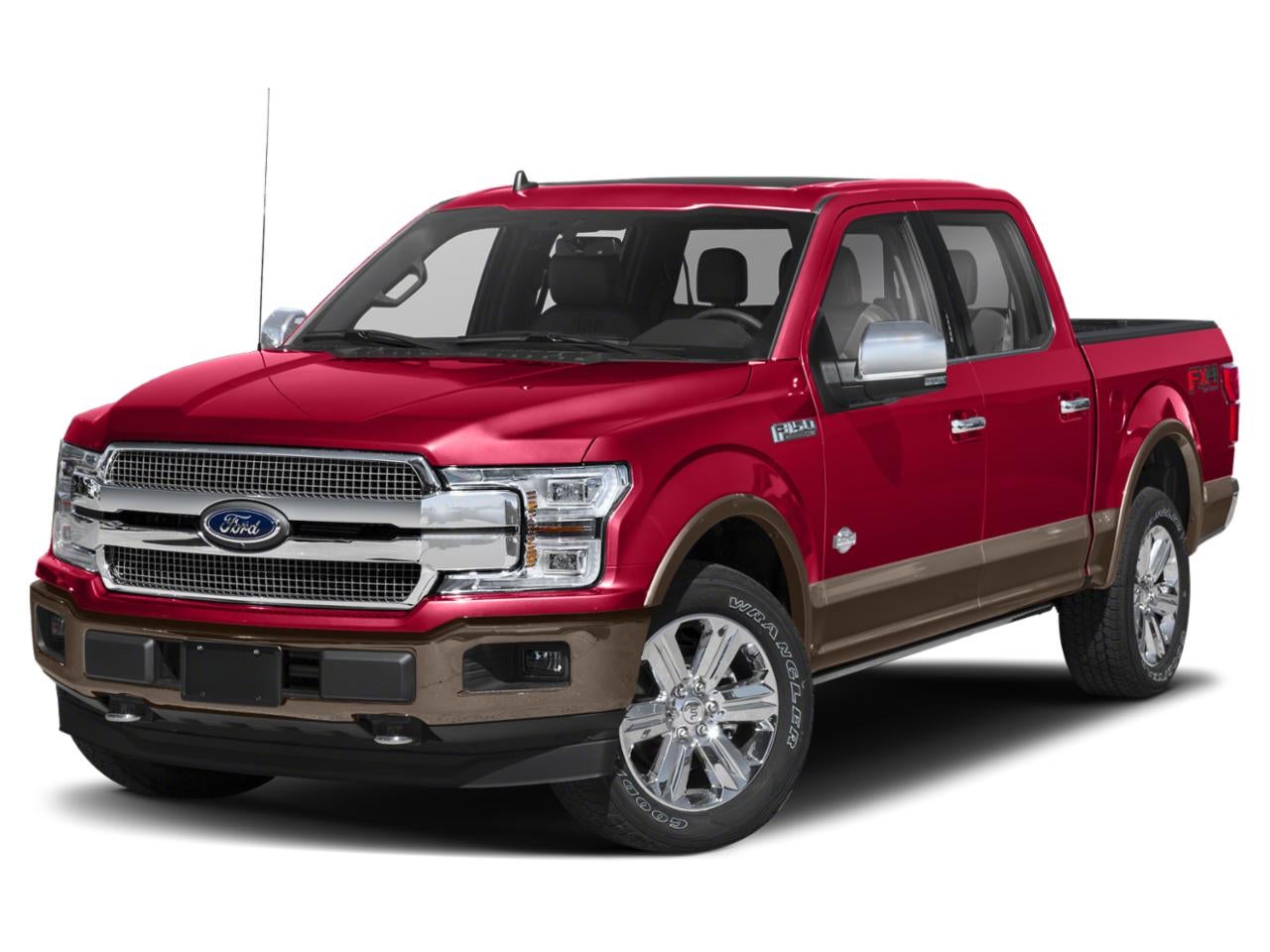 2020 Ford F-150 King Ranch 4WD SuperCrew 5.5' Box