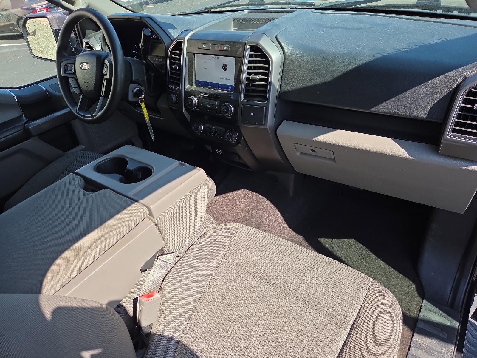 2020 Ford F-150 XLT 4WD SuperCrew 5.5' Box