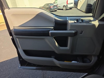 2020 Ford F-150 XLT 4WD SuperCrew 5.5' Box