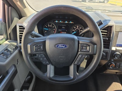 2020 Ford F-150 XLT 4WD SuperCrew 5.5' Box