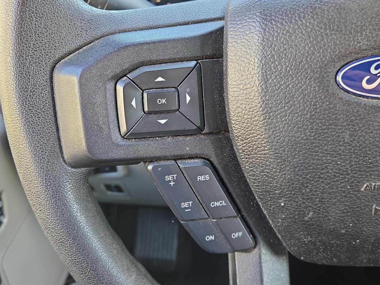 2020 Ford F-150 XLT 4WD SuperCrew 5.5' Box