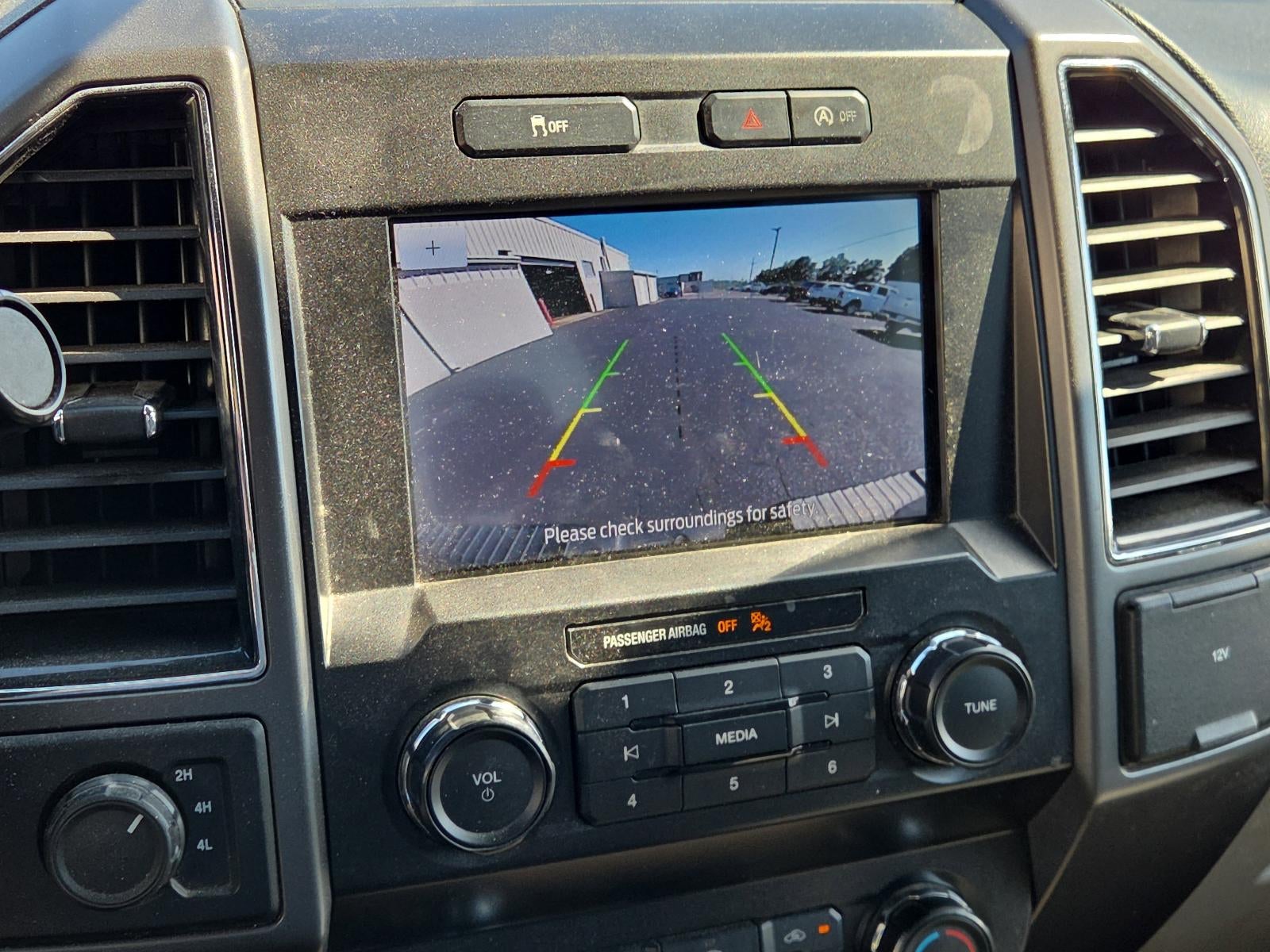 2020 Ford F-150 XLT 4WD SuperCrew 5.5' Box