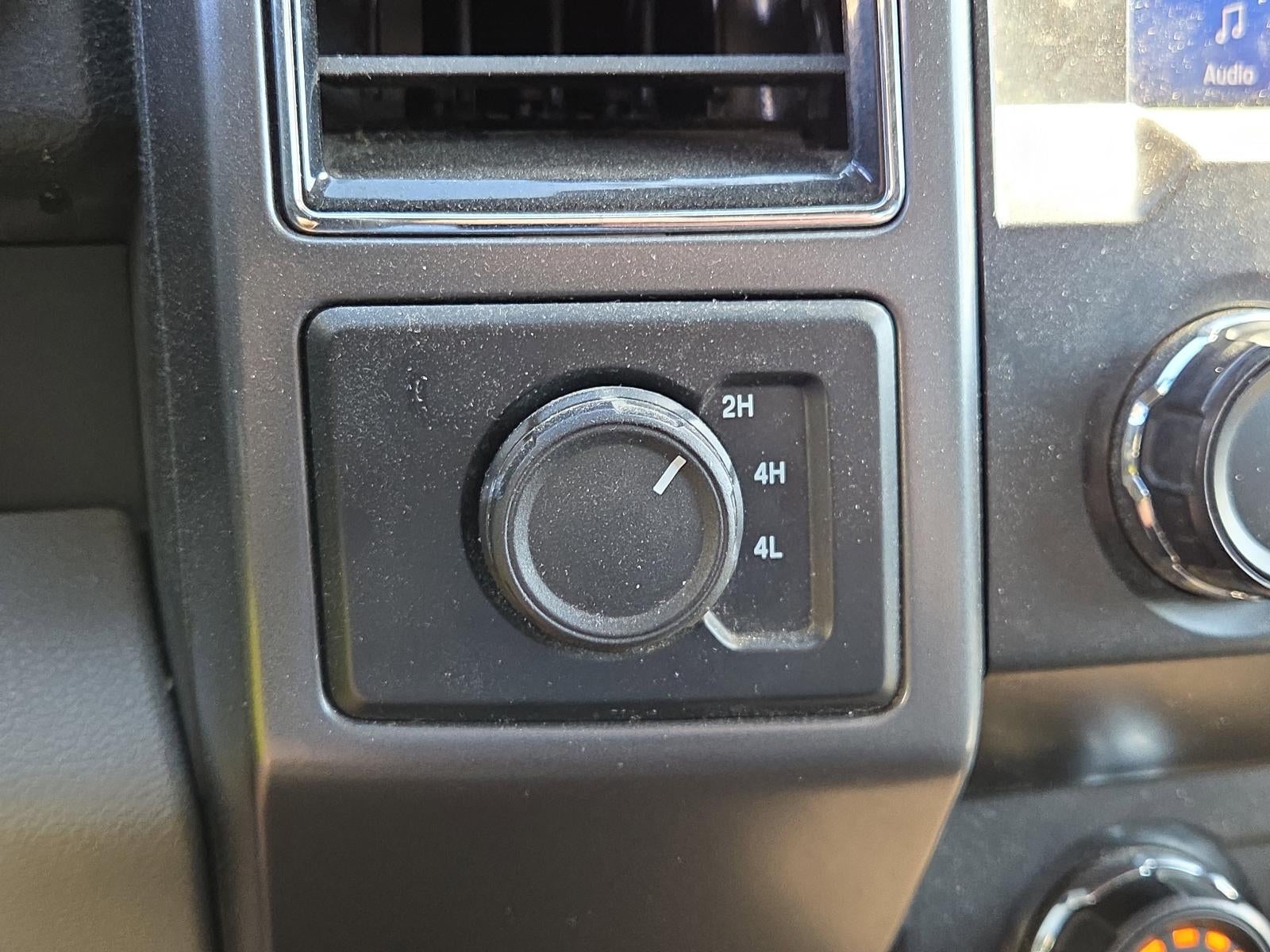 2020 Ford F-150 XLT 4WD SuperCrew 5.5' Box