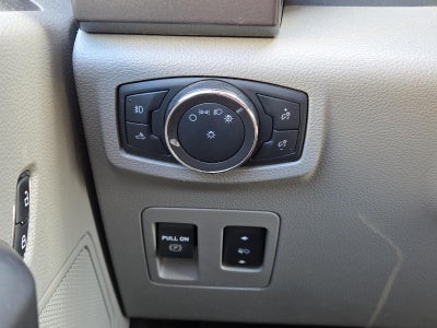 2020 Ford F-150 XLT 4WD SuperCrew 5.5' Box