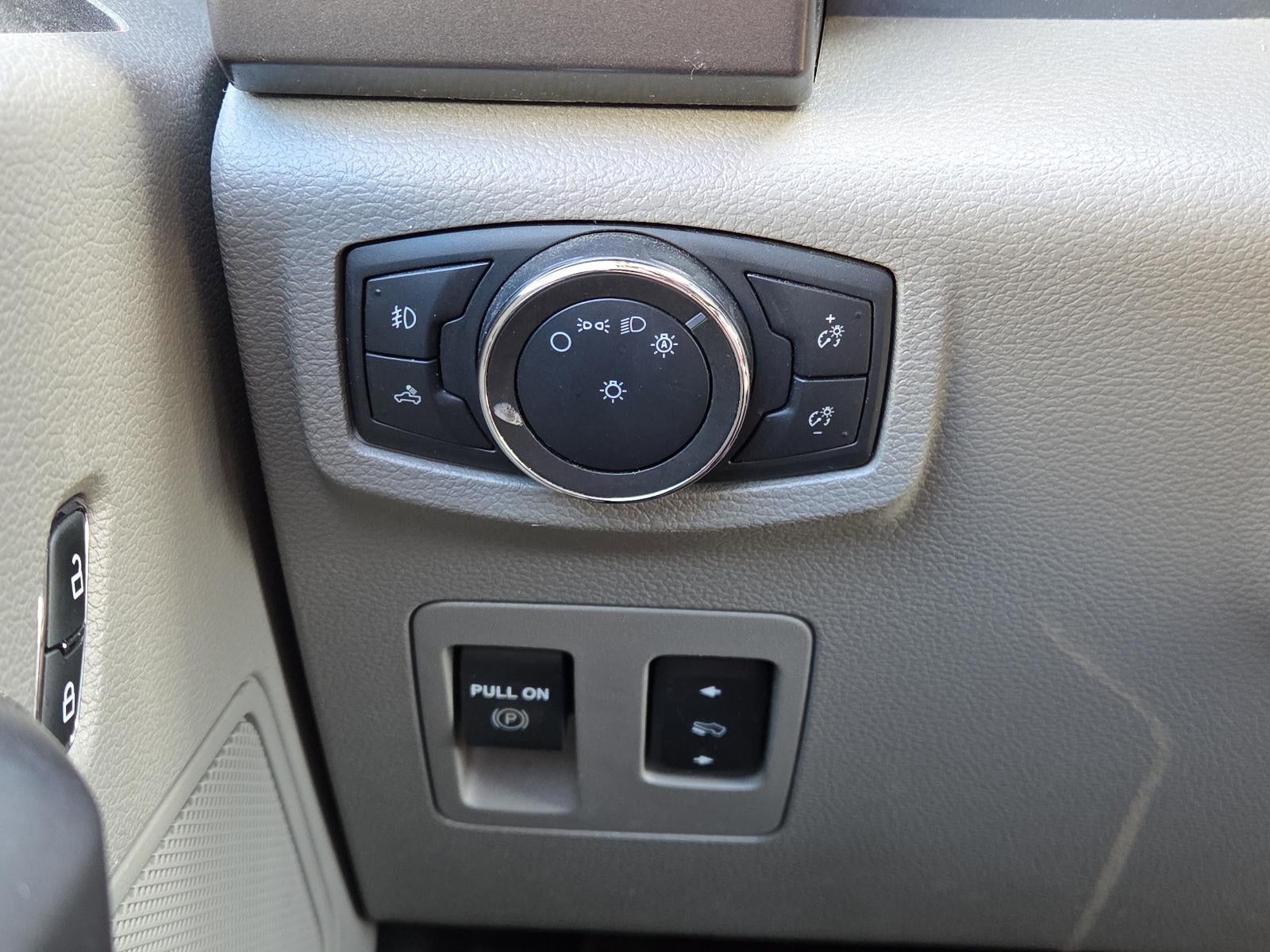 2020 Ford F-150 XLT 4WD SuperCrew 5.5' Box