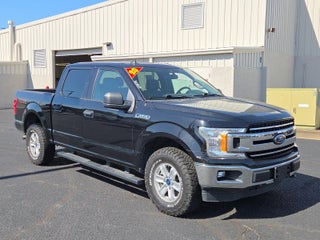 2020 Ford F-150 XLT 4WD SuperCrew 5.5' Box