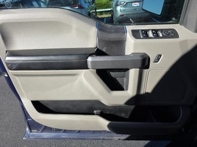 2018 Ford F-150 XLT 4WD SuperCrew 5.5' Box