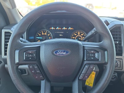 2018 Ford F-150 XLT 4WD SuperCrew 5.5' Box