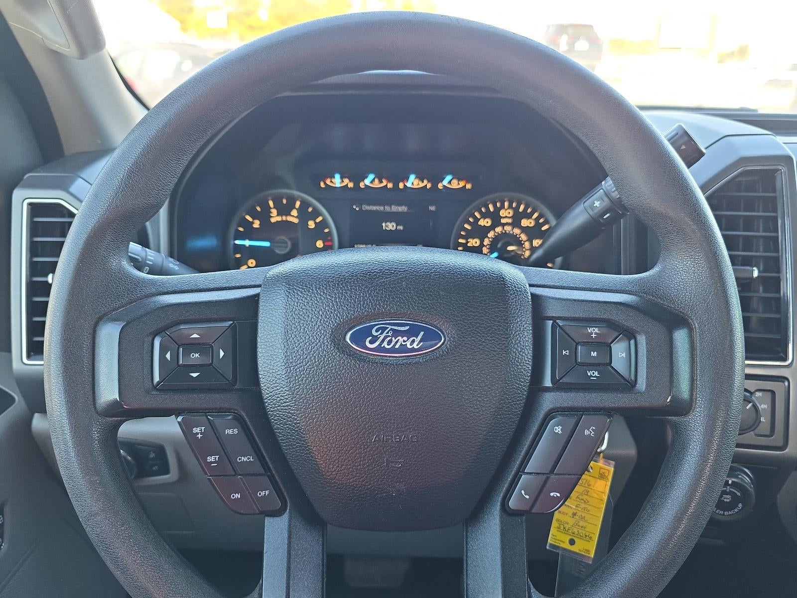 2018 Ford F-150 XLT 4WD SuperCrew 5.5' Box