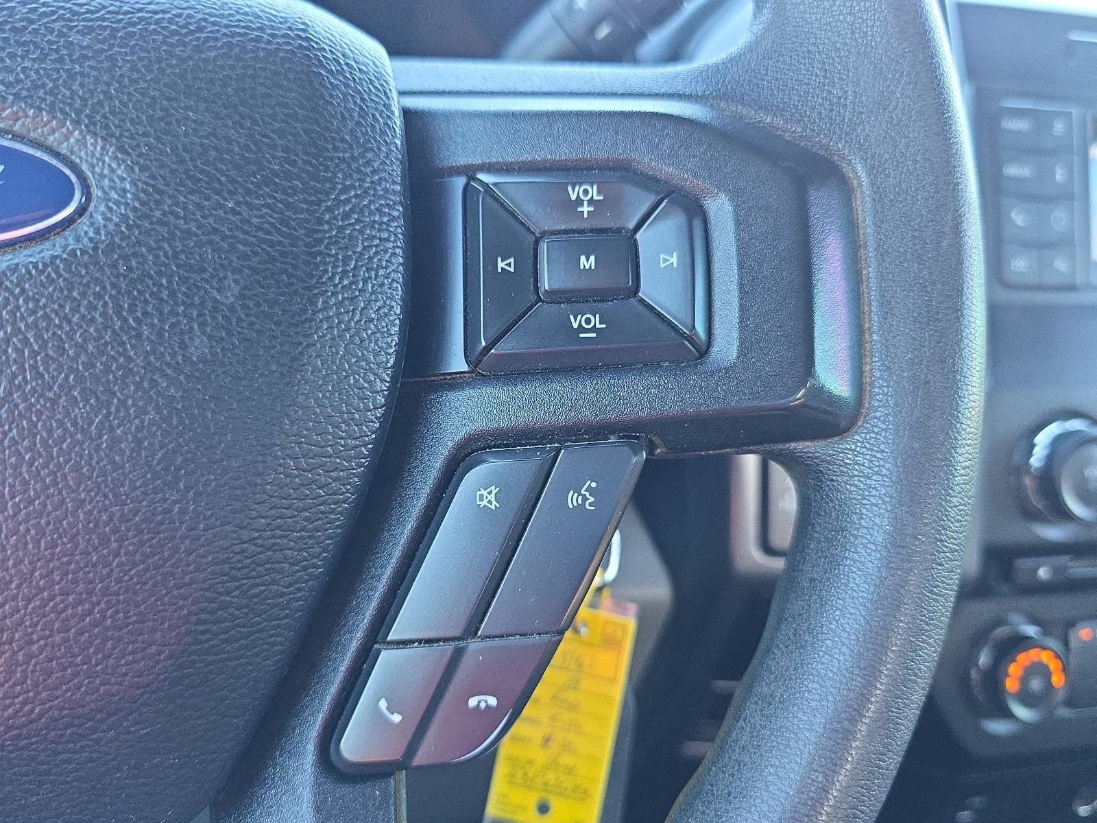 2018 Ford F-150 XLT 4WD SuperCrew 5.5' Box