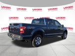 2018 Ford F-150 XLT 4WD SuperCrew 5.5' Box