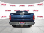 2018 Ford F-150 XLT 4WD SuperCrew 5.5' Box
