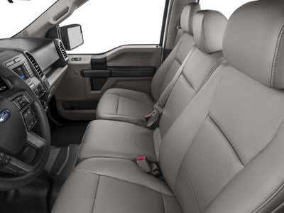 2016 Ford F-150 4WD SuperCrew 5-1/2 Ft Box XL