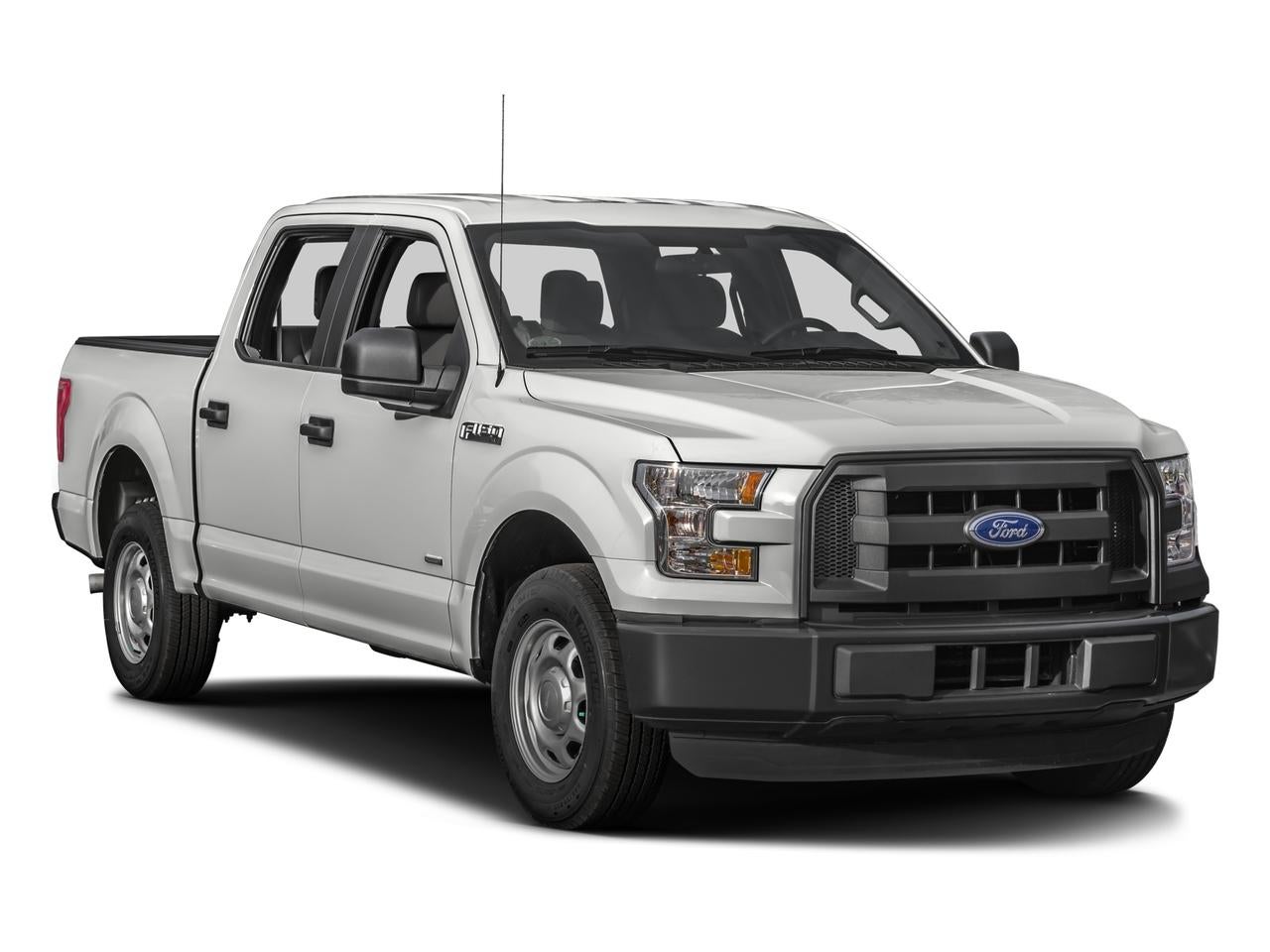 2016 Ford F-150 4WD SuperCrew 5-1/2 Ft Box XL