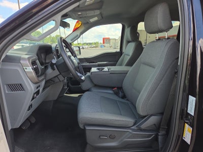 2025 Ford F-150 XLT 2WD SuperCrew 5.5' Box