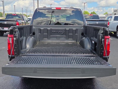 2025 Ford F-150 XLT 2WD SuperCrew 5.5' Box