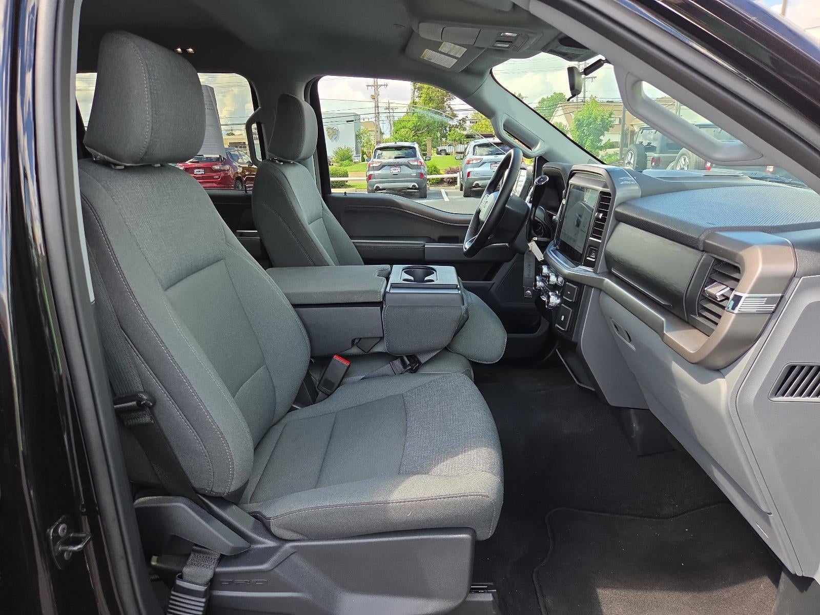 2025 Ford F-150 XLT 2WD SuperCrew 5.5' Box