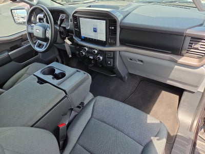 2025 Ford F-150 XLT 2WD SuperCrew 5.5' Box