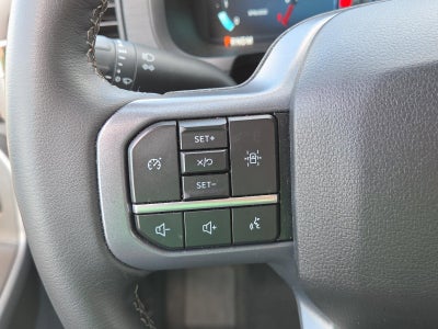 2025 Ford F-150 XLT 2WD SuperCrew 5.5' Box