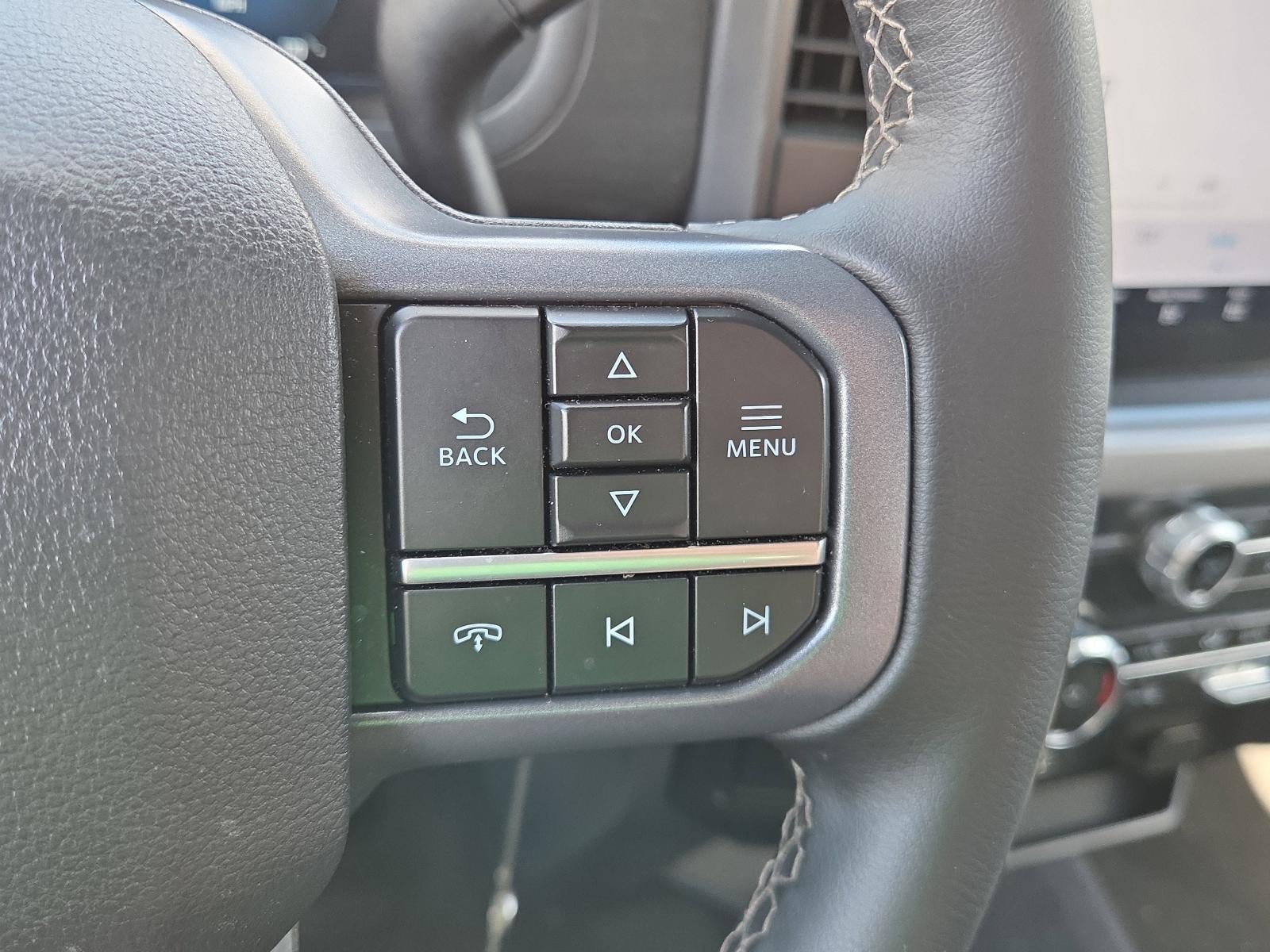 2025 Ford F-150 XLT 2WD SuperCrew 5.5' Box