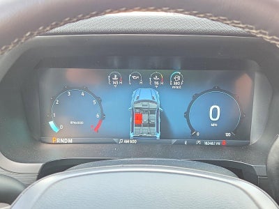 2025 Ford F-150 XLT 2WD SuperCrew 5.5' Box