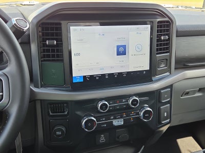 2025 Ford F-150 XLT 2WD SuperCrew 5.5' Box