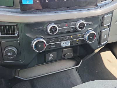2025 Ford F-150 XLT 2WD SuperCrew 5.5' Box