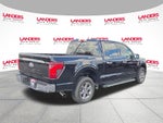 2025 Ford F-150 XLT 2WD SuperCrew 5.5' Box