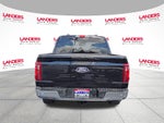 2025 Ford F-150 XLT 2WD SuperCrew 5.5' Box
