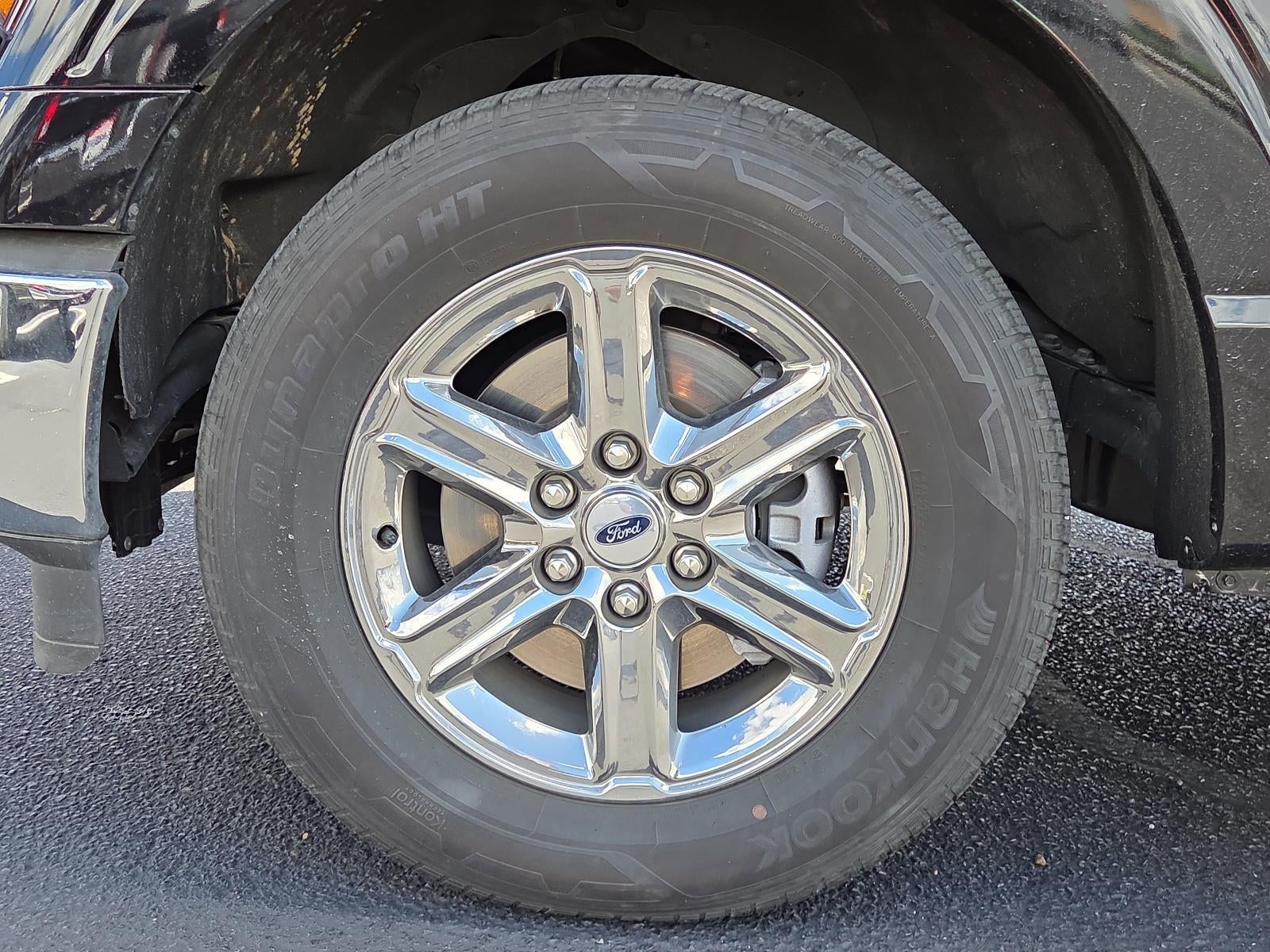 2025 Ford F-150 XLT 2WD SuperCrew 5.5' Box
