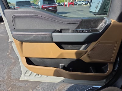 2023 Ford F-150 XLT 4WD SuperCrew 5.5' Box