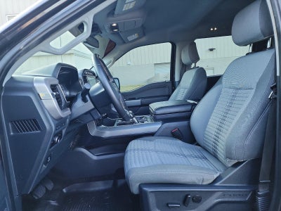 2023 Ford F-150 XLT 4WD SuperCrew 5.5' Box