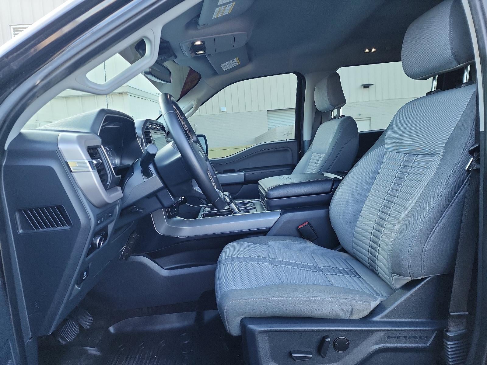 2023 Ford F-150 XLT 4WD SuperCrew 5.5' Box