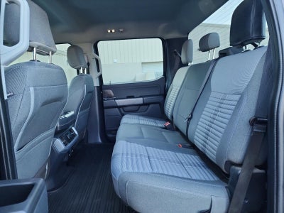 2023 Ford F-150 XLT 4WD SuperCrew 5.5' Box