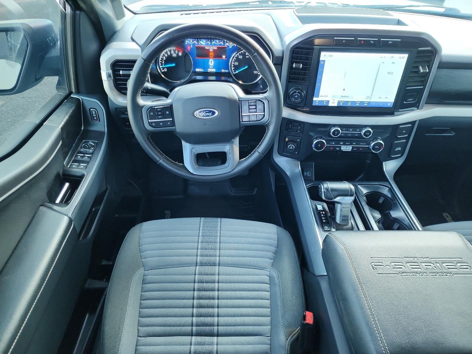 2023 Ford F-150 XLT 4WD SuperCrew 5.5' Box