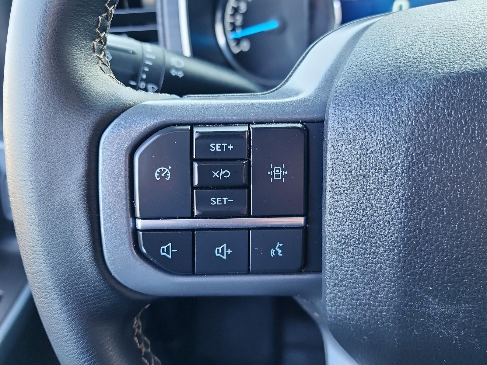 2023 Ford F-150 XLT 4WD SuperCrew 5.5' Box