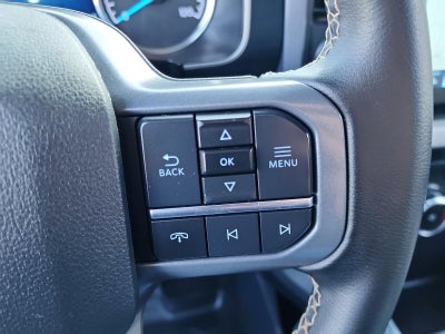 2023 Ford F-150 XLT 4WD SuperCrew 5.5' Box