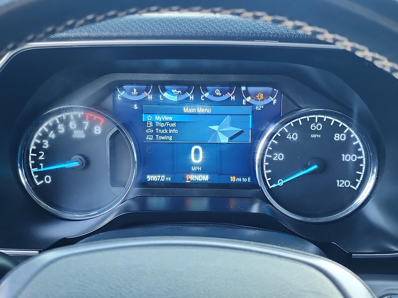 2023 Ford F-150 XLT 4WD SuperCrew 5.5' Box