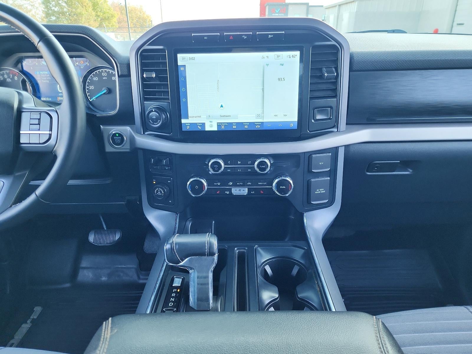 2023 Ford F-150 XLT 4WD SuperCrew 5.5' Box