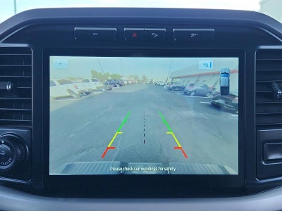 2023 Ford F-150 XLT 4WD SuperCrew 5.5' Box