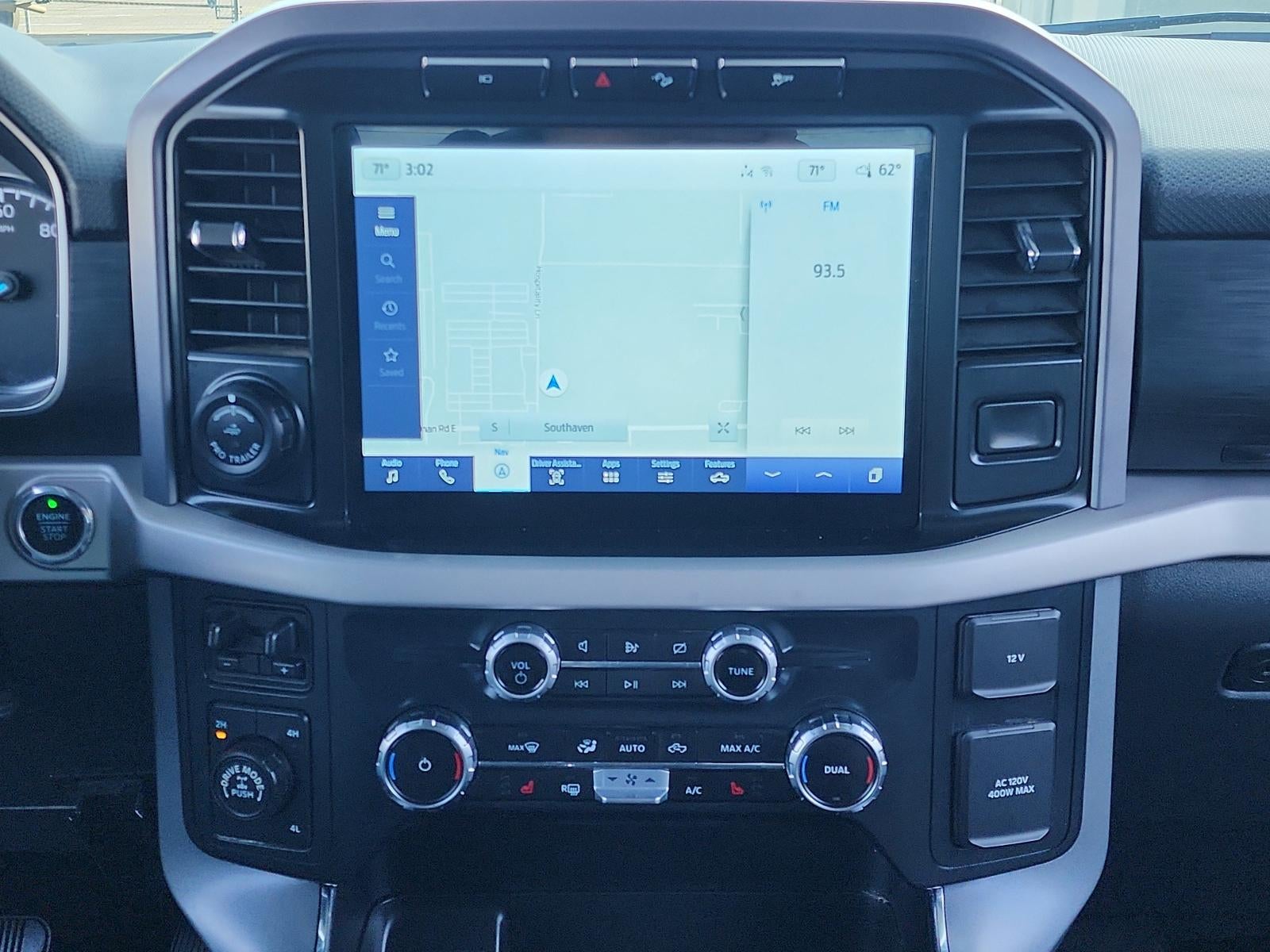 2023 Ford F-150 XLT 4WD SuperCrew 5.5' Box