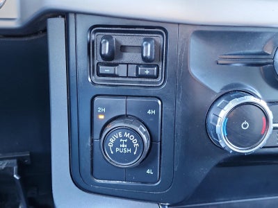 2023 Ford F-150 XLT 4WD SuperCrew 5.5' Box