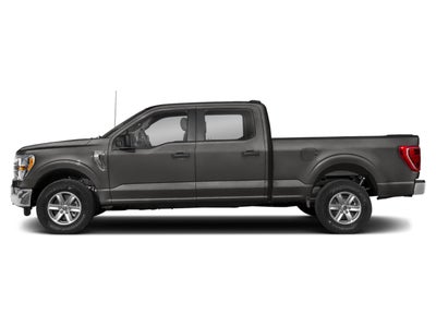 2023 Ford F-150 XLT 4WD SuperCrew 5.5' Box