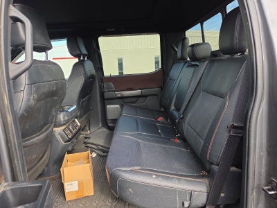 2023 Ford F-150 LARIAT 4WD SuperCrew 5.5' Box